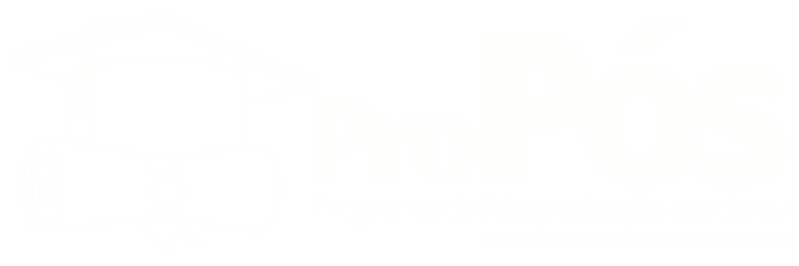 ProPós EaD Premium - Marca d'Água
